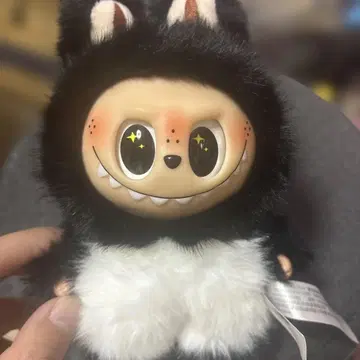 POP MART 지모모 다람쥐 봉제 인형