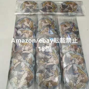 J64. 우라시마사카타센 봄 투어 2023 채 센라 캔뱃지 등신