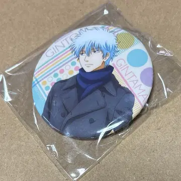 [ 익명 배송 ] 은혼 돌진 스토어 캔뱃지