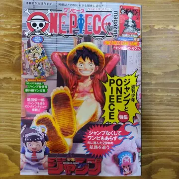 ONE PIECE magazine