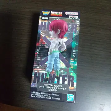 HUNTER x HUNTER 월드 콜렉터블 환영여단 히소카