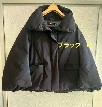 유니클로+J 하이브리드 다운 자켓