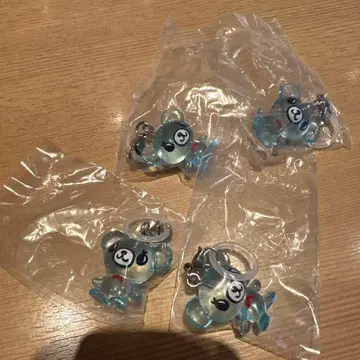 나루미야 캐릭터즈 메지루시 액세서리