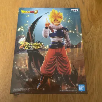 드래곤볼 LEGENDS 초사이어인 갓 SS 손오공 피규어