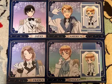 헤타리아 AMO 카페 런치 매트