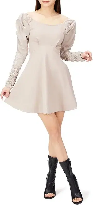 SNIDEL 스나이델 미니 원피스