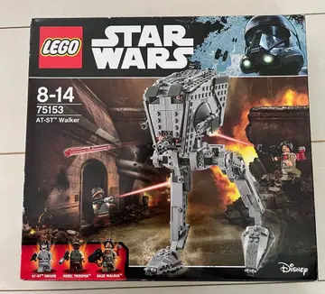 LEGO Star Wars AT-ST Walker 75153