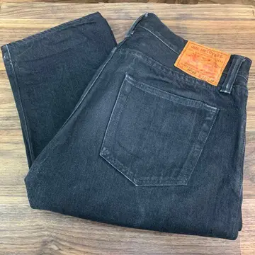 중고 JOE McCOY 991BK 데님 팬츠