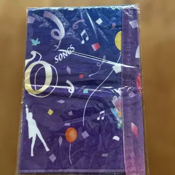 고 히로미 무도관 라이브 타월