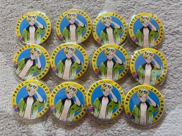 프리츠 summer 캔뱃지