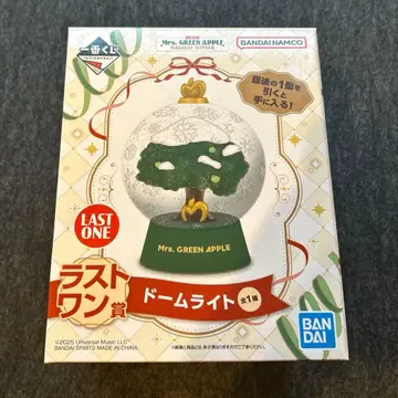 미세스 제일복권 라스트원 미세스 그린애플 돔라이트