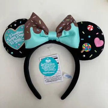 디즈니 파르팔루자 바넬로피 스위츠 머리띠