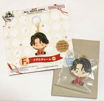 Mrs.GREENAPPLE 미세스 그린애플 제일복권 E상 오오모리 모토키