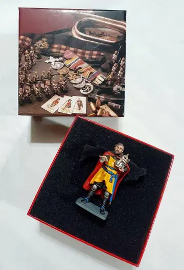 KING&COUNTRY 피규어 중세 아서왕 전설 아서왕