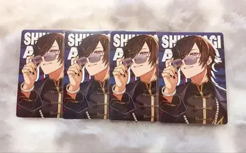 VOLTACTION 사계절 나기 아키라 카레 카드