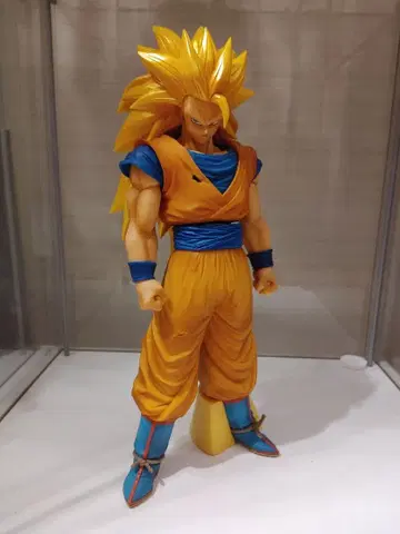 그란디스타 초사이어인 갓 슈퍼사이어인 피규어 약 30cm