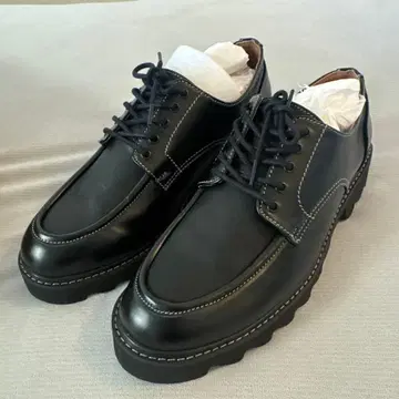 RAGEBLUE 샤크 밑창 신발 L 블랙