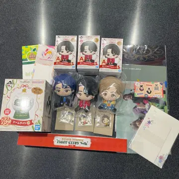 제일복권 Mrs. GREEN APPLE A상 B상 C상 D상 라스트 원