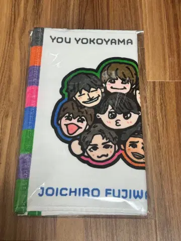 요코야마 만박 페이스 타월 미개봉 새상품