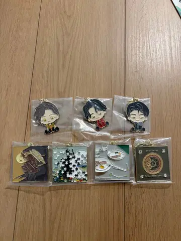 미세스 제일복권 F상 전 종류 세트