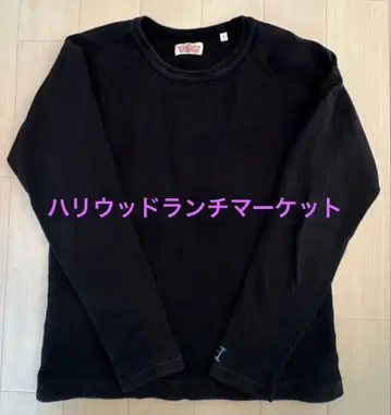 할리우드 런치 마켓 M 사이즈 짙은 네이비