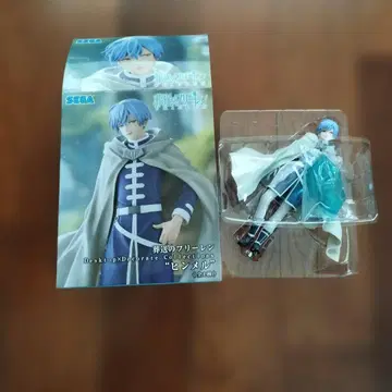 장송의 프리렌 힘멜 피규어