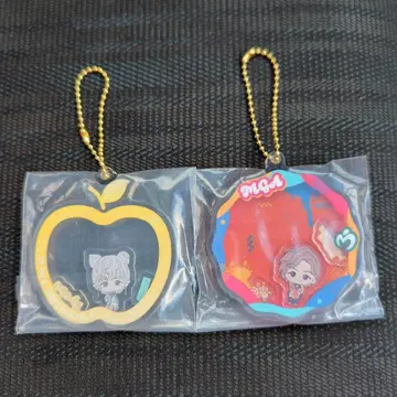 미세스 그린애플 제일복권 E상 바스락 아크릴 참 후지사와 료카