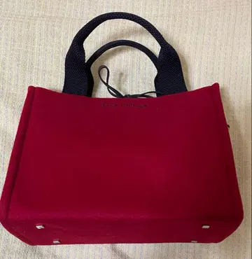 새상품급 katespade 펠트 토트백