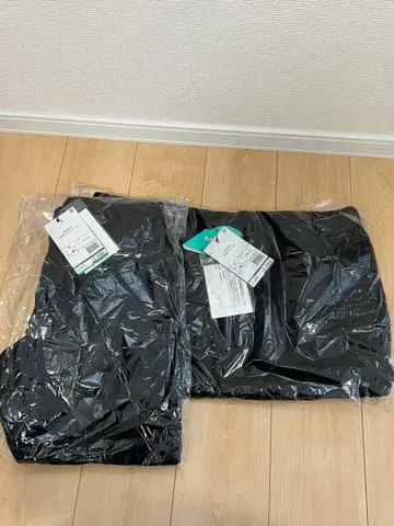 MEDIHEAL ROOM 프리 스트레이너 & 스웨트 팬츠 LL 블랙