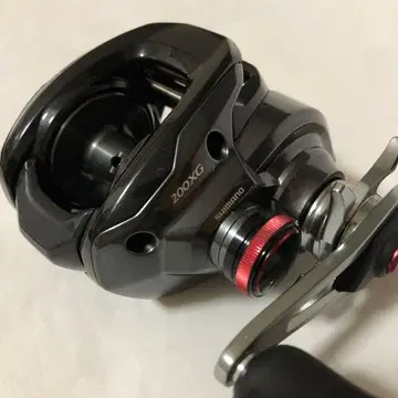 컨디션 최상 SHIMANO 시마노 24 스콜피온 MD 200XG 낚시릴