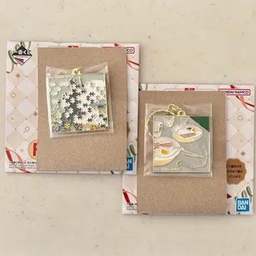 Mrs. GREEN APPLE 제일복권 F상 메탈 참 묶음 판매