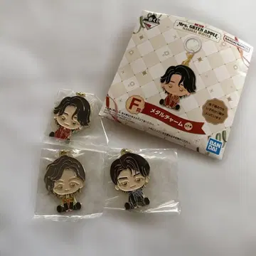 미세스 그린애플 제일복권 메탈 참