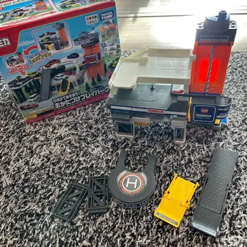 토미카 정리 플레이파크