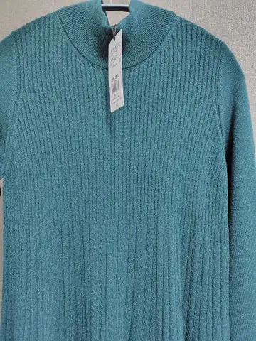 매킨토시 런던 니트 원피스 [미사용 가격표 포함]