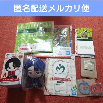 제일복권 Mrs. GREEN APPLE 묶음 판매