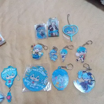 코론 군 아크링 키링