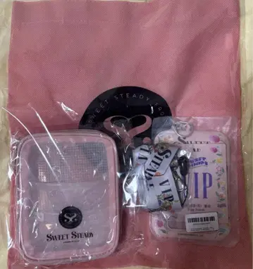 SWEET STEADY VIP 혜택
