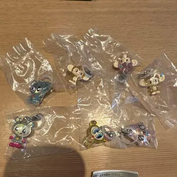 나루미야 캐릭터즈 메지루시 액세서리