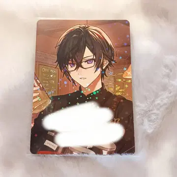 VOLTACTION 사계절 나기 아키라 카레 카드