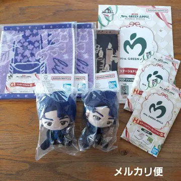 제일복권 Mrs. GREEN APPLE A상 와카이 히로토 2점 덤 포함