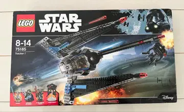 LEGO 스타 워즈 트래커 I 75185
