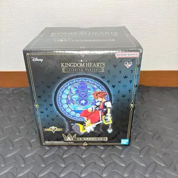 킹덤하츠 A상 소라 동상 Kingdom Hearts 피규어