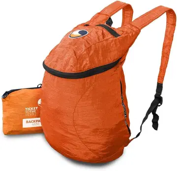 TICKET TO THE MOON 백팩