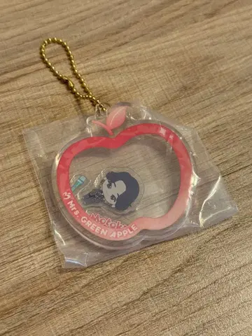 미세스 제일복권 오오모리 모토키 아크릴 참