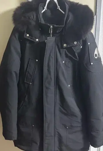 무스 너클스 다운 자켓