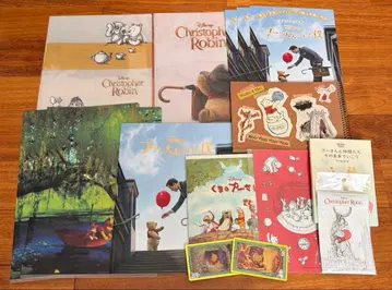 곰돌이 푸와 어른이 된 나 곰돌이 푸 캐릭터 굿즈