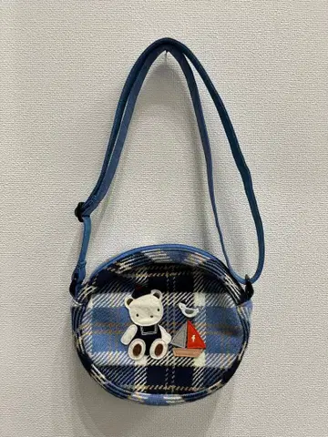 familiar 파미리아 파우치 가을의 파미리아 쇼 숄더백