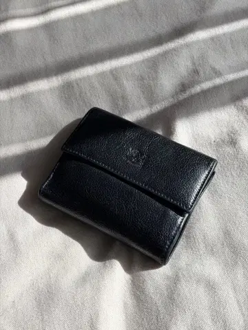 일비종떼 접이식 지갑