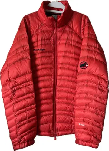 MAMMUT 마무트 그래비티 울트라 라이트 다운 자켓 남성용