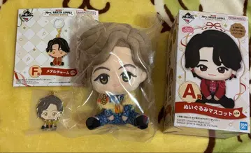 제일복권 Mrs. GREEN APPLE MAGICAL WINTER 미세스